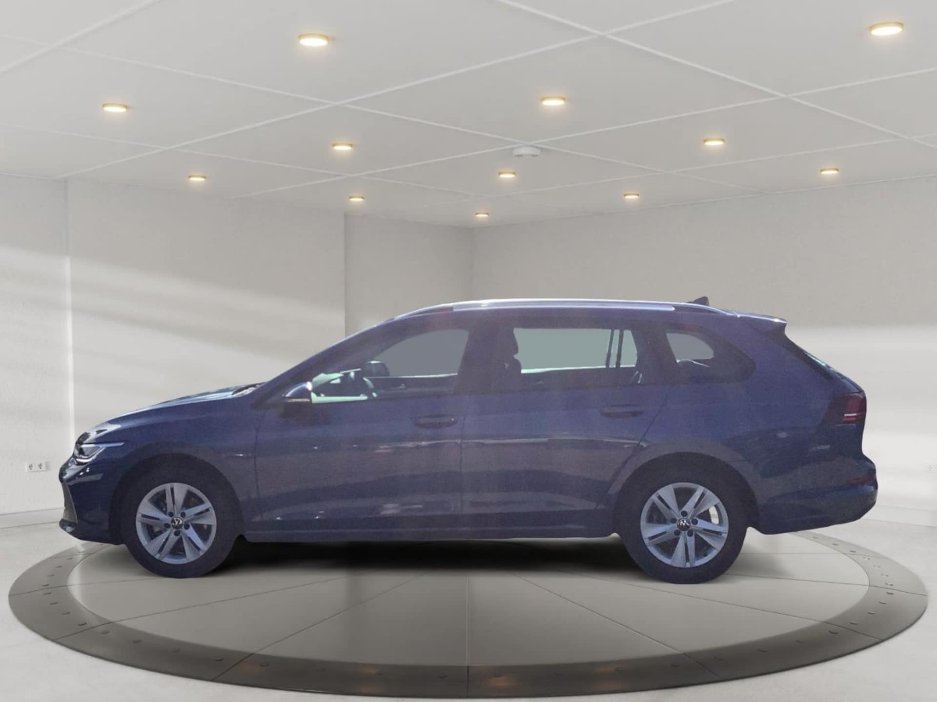 Volkswagen Golf Variant Life