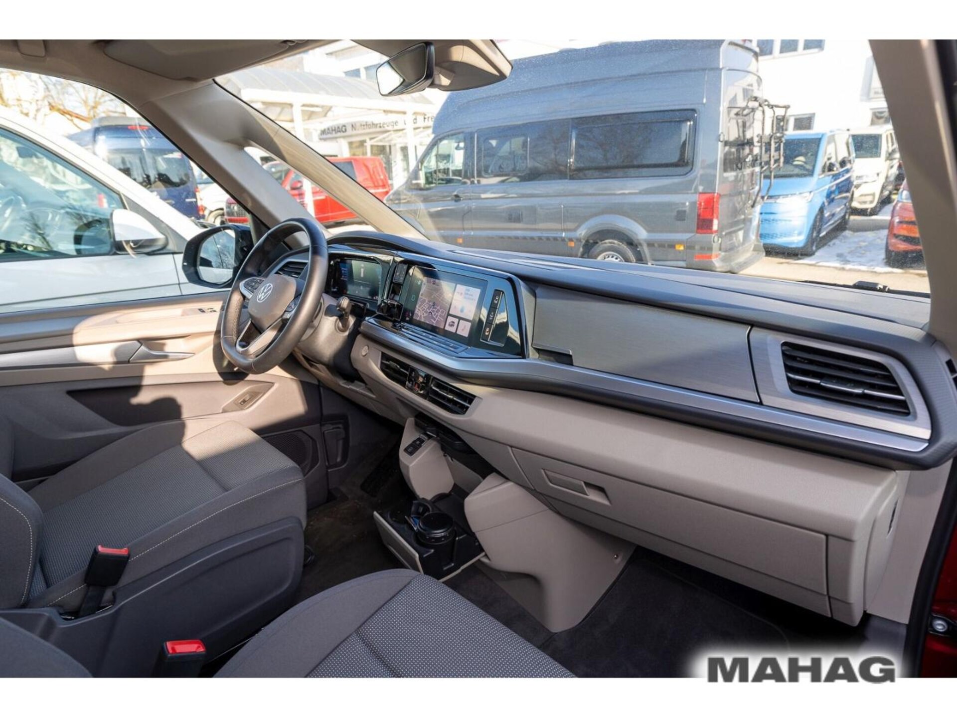 Volkswagen Multivan Life