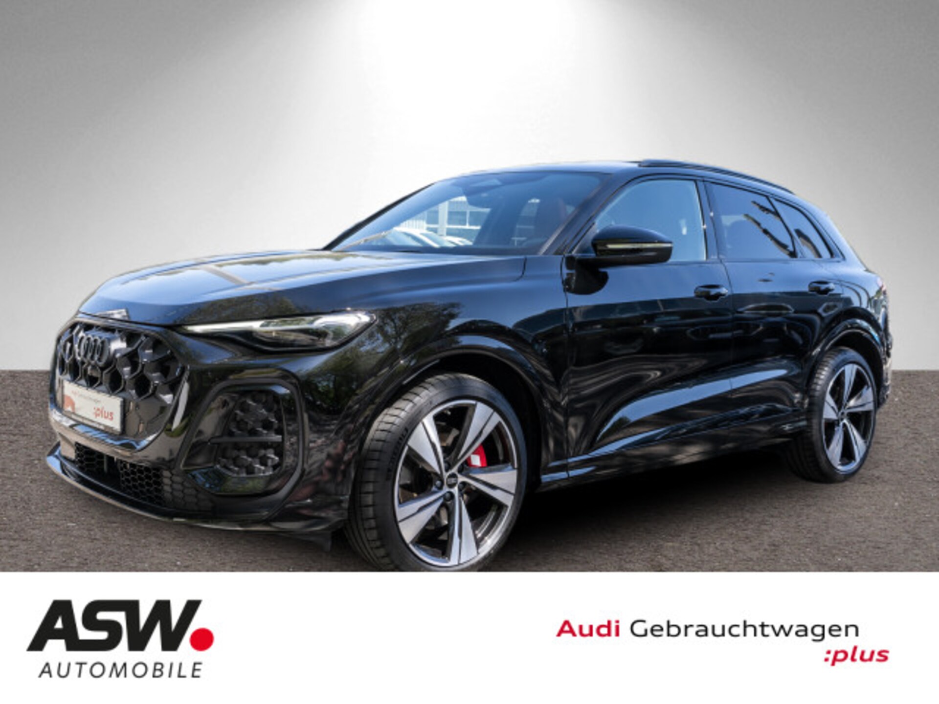 Audi SQ5 SUV edition one