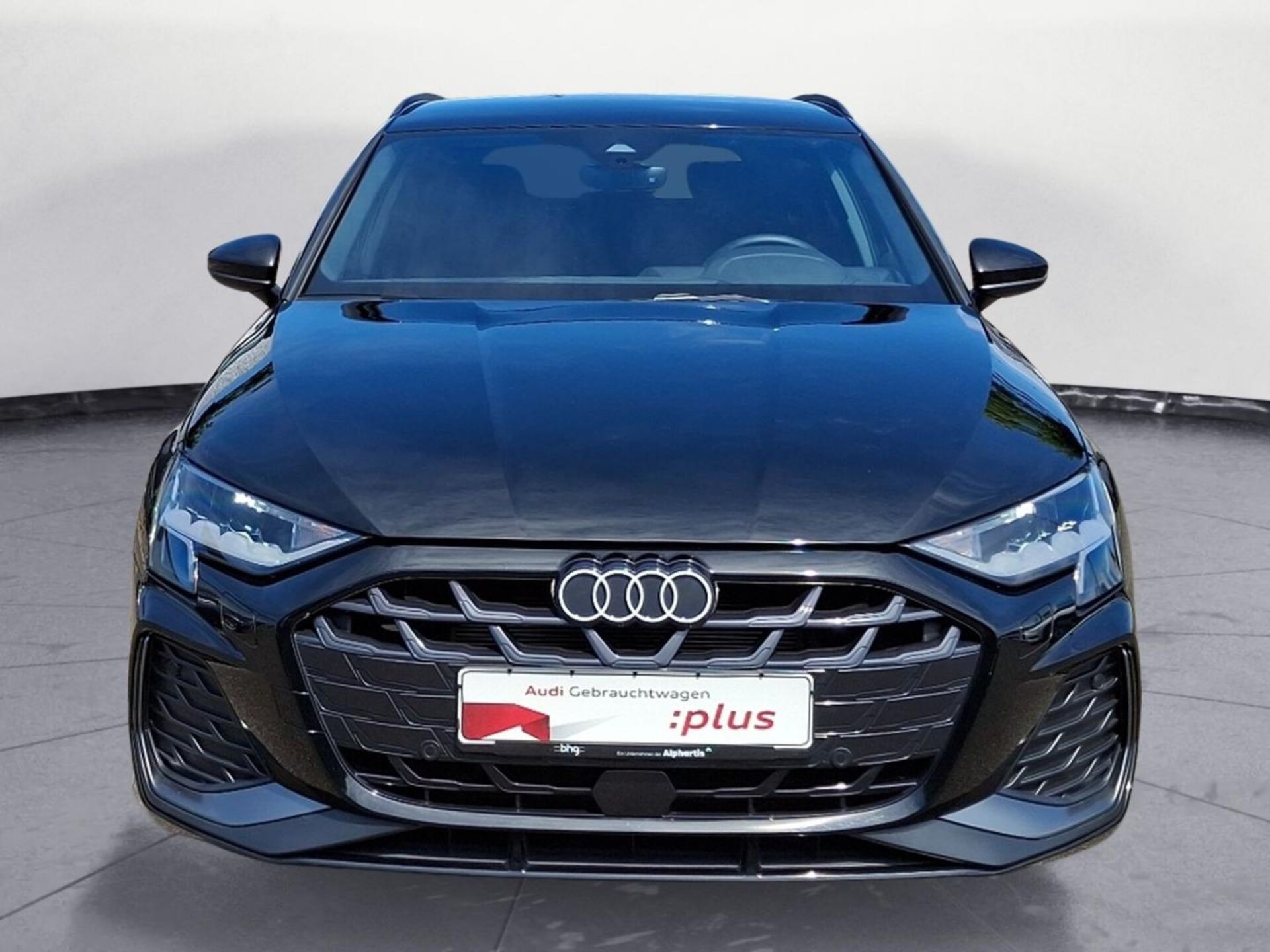 Audi A3 Sportback S line