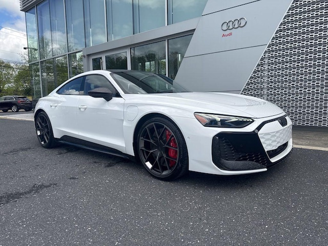 Photo of 2026 Audi RS e-tron GT performance
