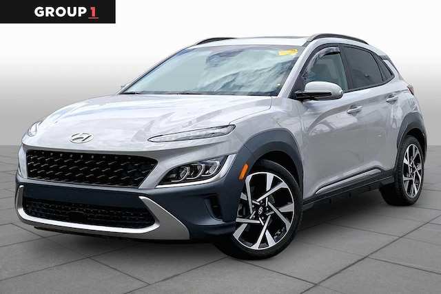 2023 Hyundai Kona