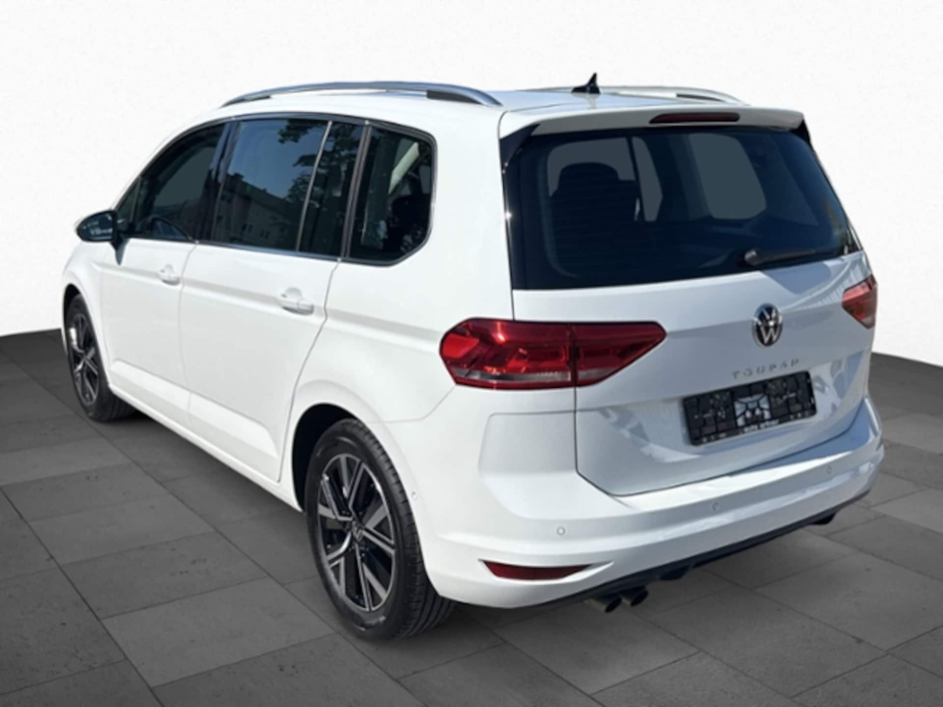 Volkswagen Touran Highline