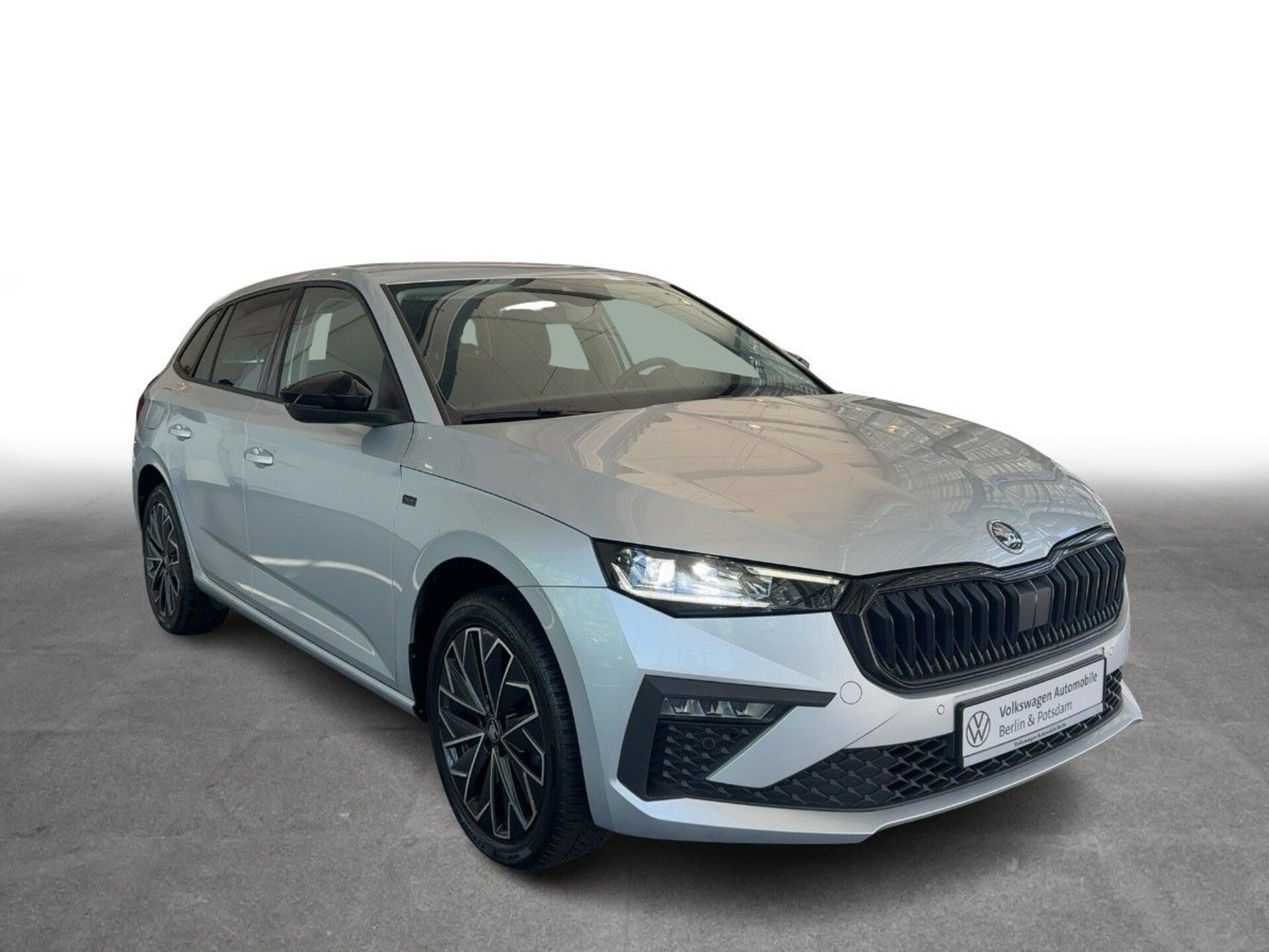 Skoda Scala Tour