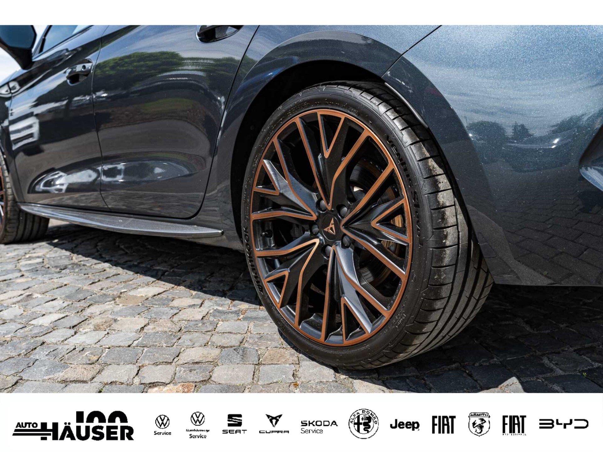 CUPRA Leon VZ