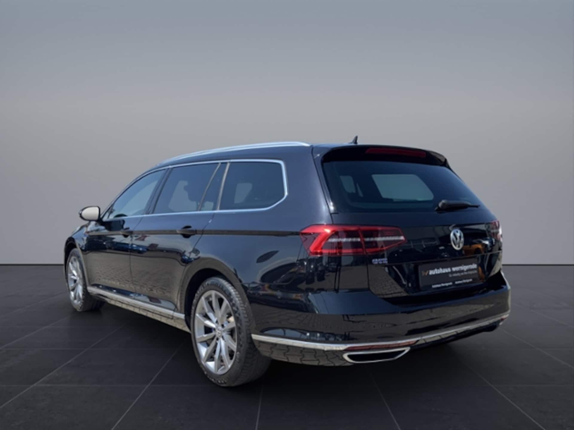 Volkswagen Passat Variant GTE