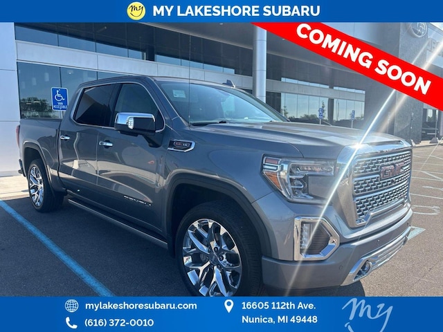 2020 GMC Sierra