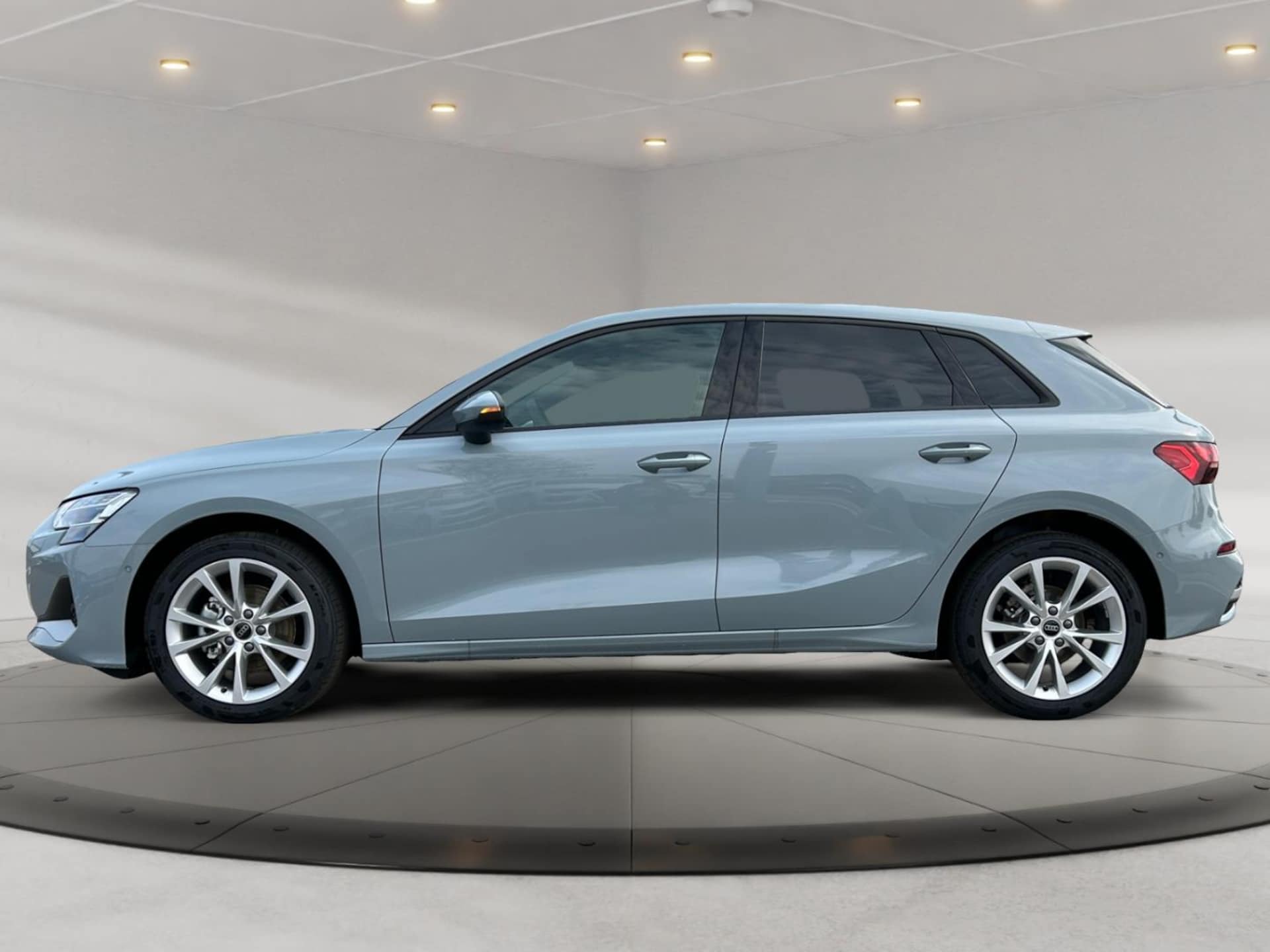 Audi A3 Sportback Advanced
