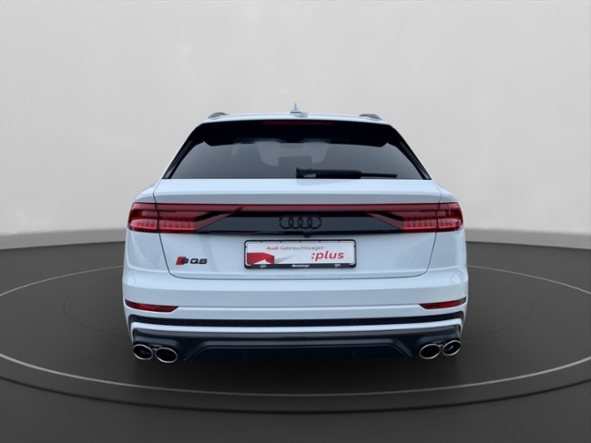 Audi SQ8 SUV