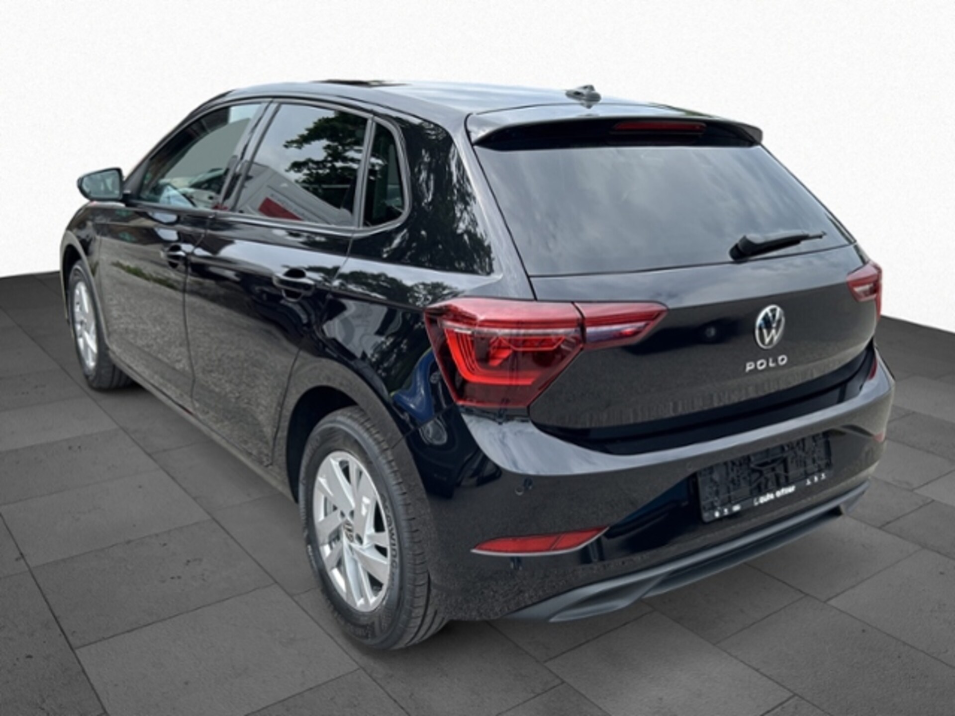 Volkswagen Polo Style