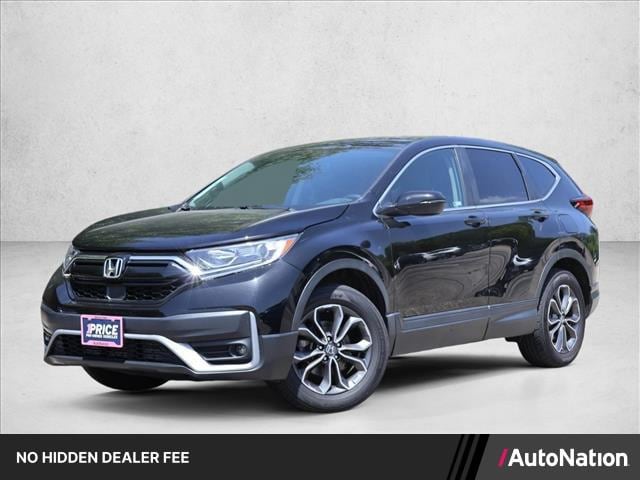 2021 Honda CR-V