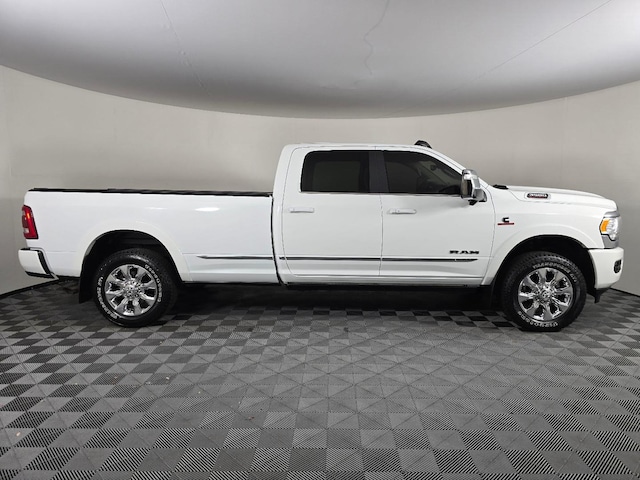 2023 RAM 3500
