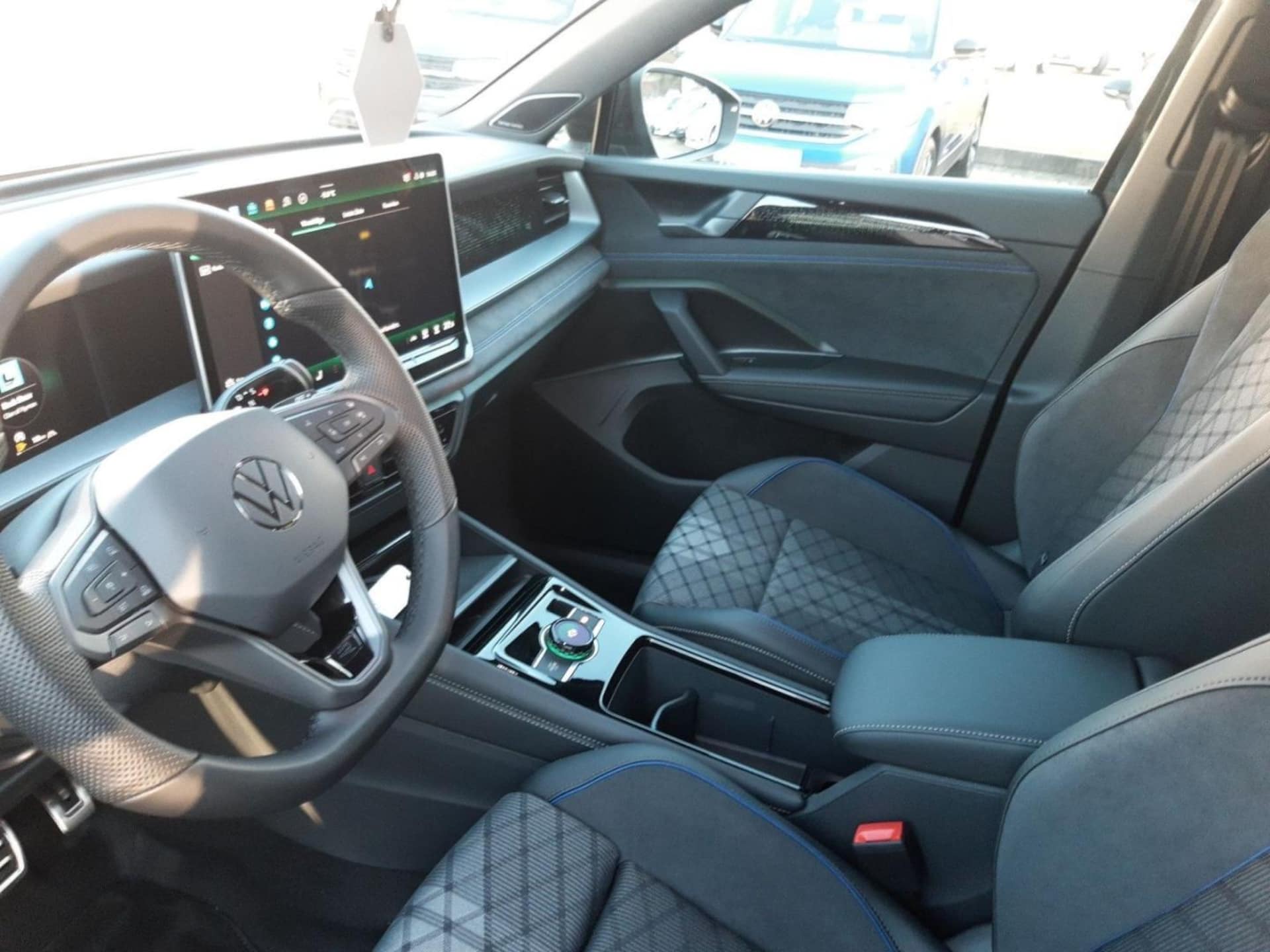 Volkswagen Tayron R-Line