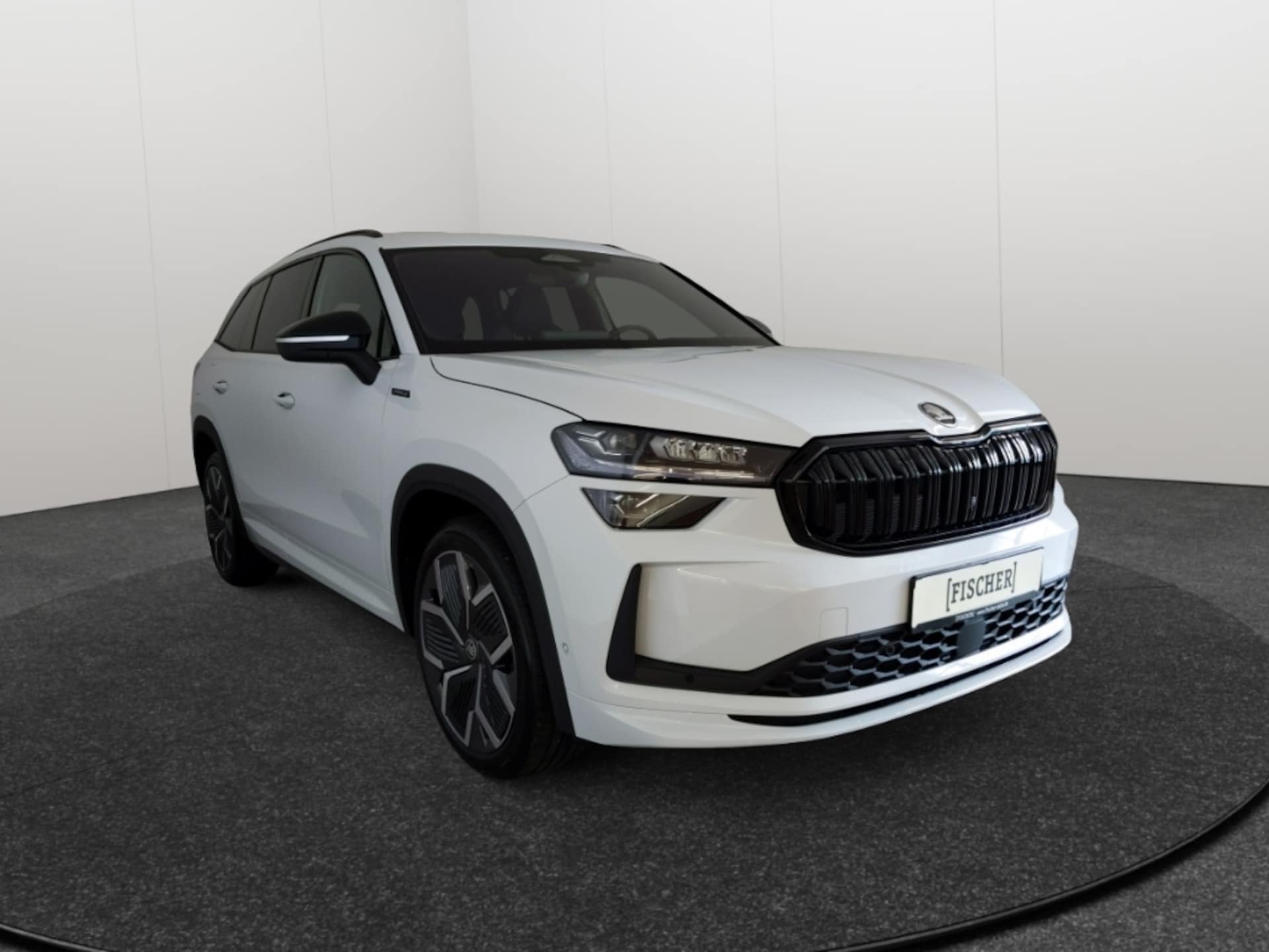 Skoda Kodiaq Sportline