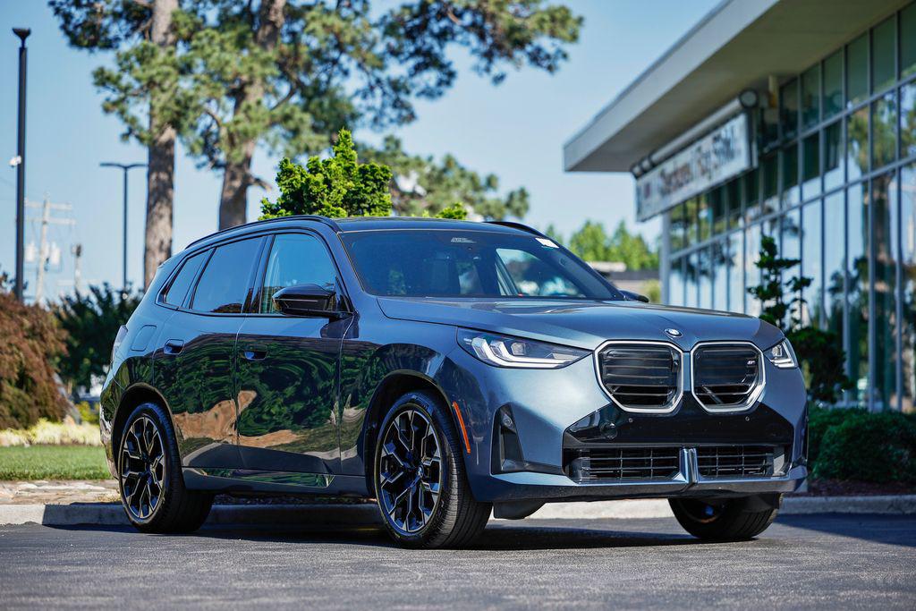 2025 BMW X3