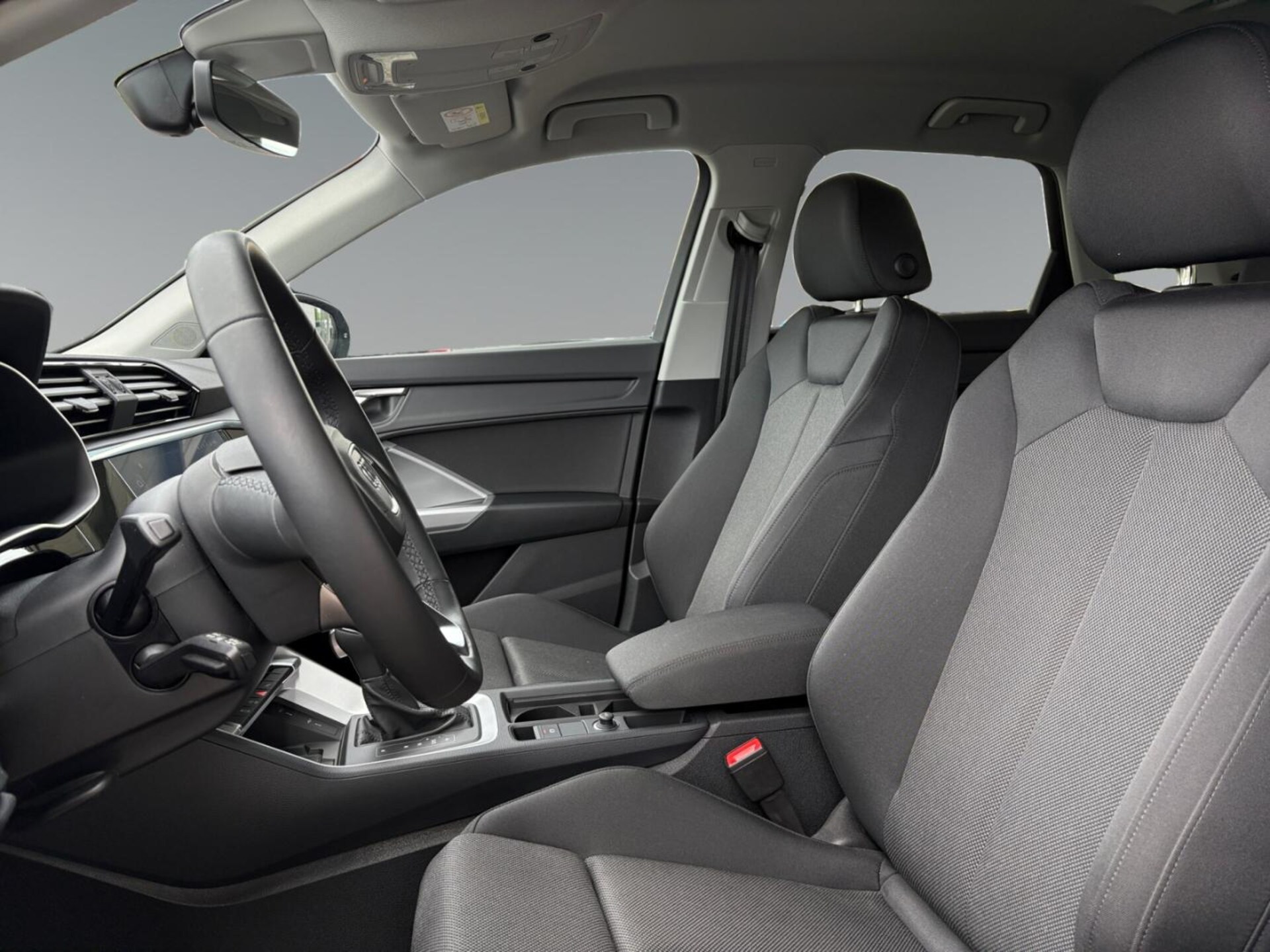 Audi Q3 SUV advanced