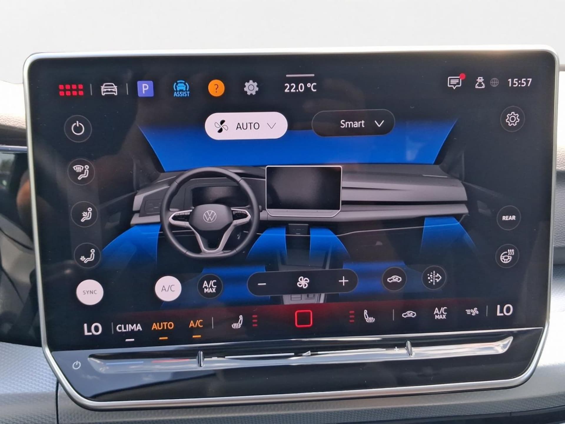 Volkswagen Golf Variant Goal