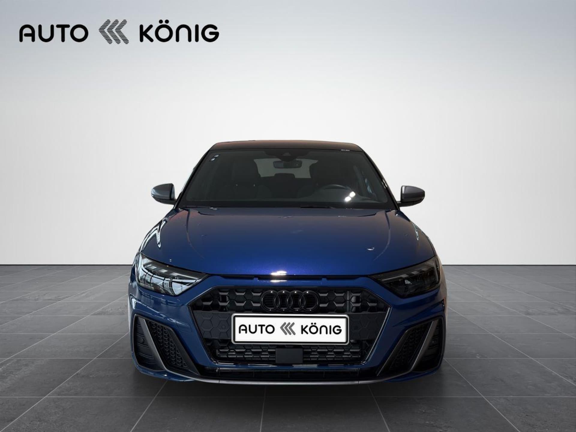 Audi A1 Sportback S line