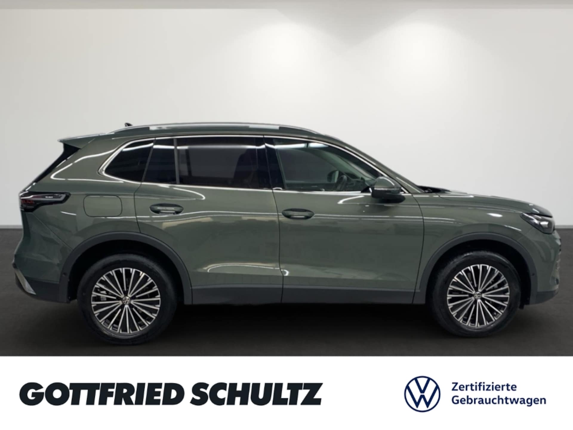 Volkswagen Tiguan Elegance