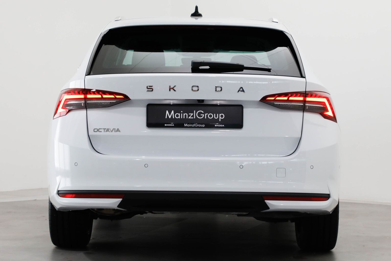 Škoda Octavia Combi – Bild 6
