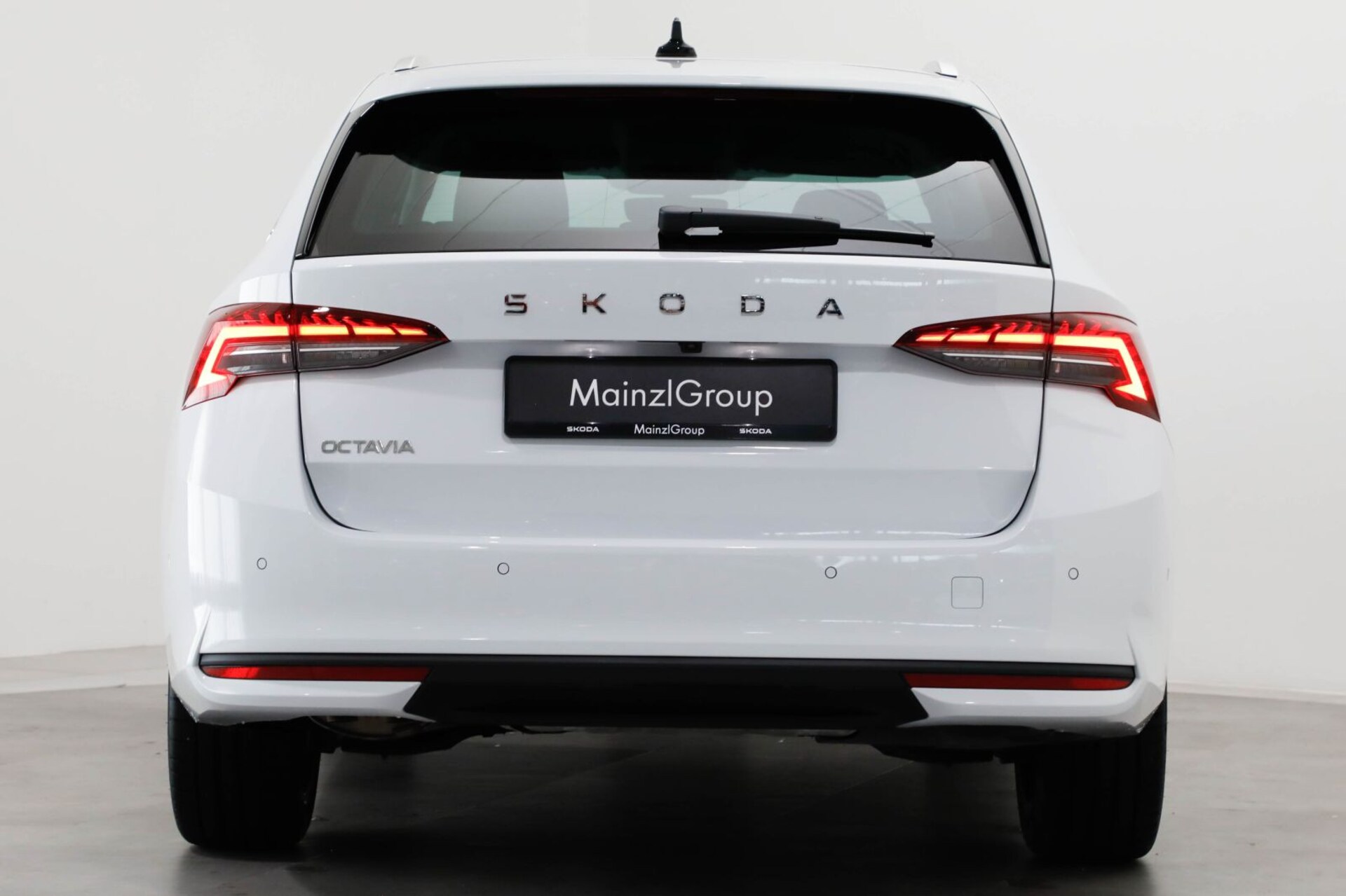 Skoda Octavia Combi Selection