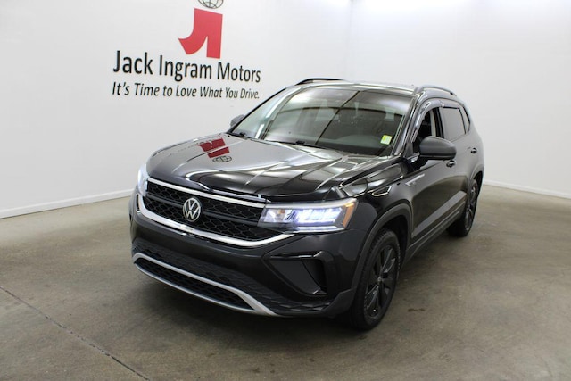 2024 Volkswagen Taos