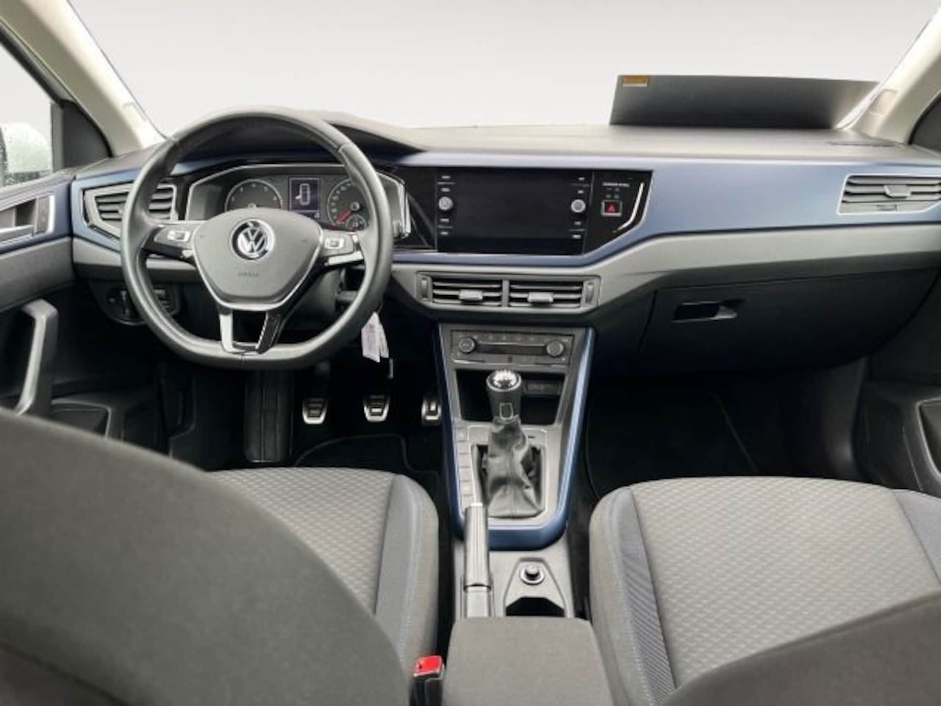Volkswagen Polo United
