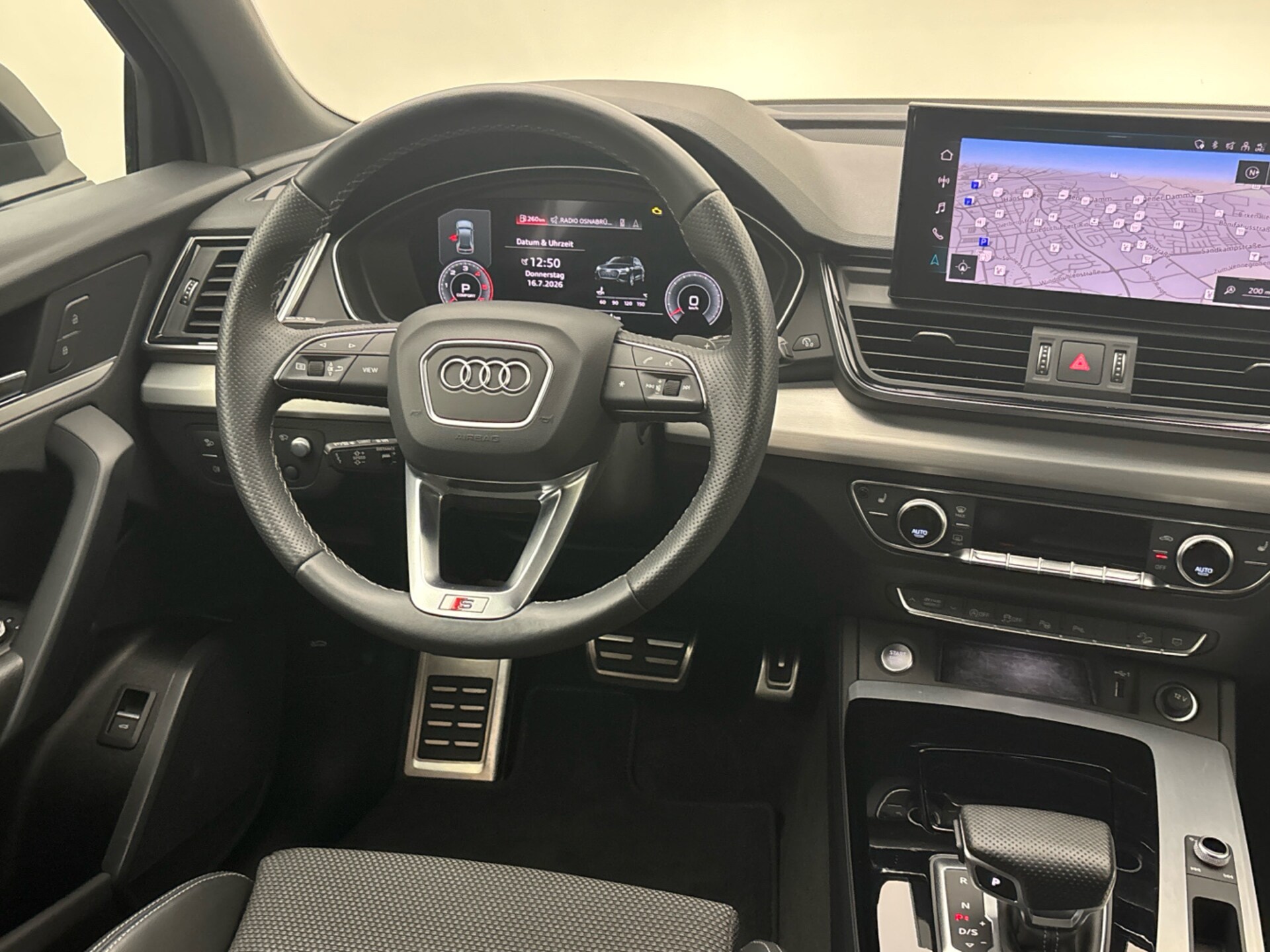 Audi Q5 SUV Advanced