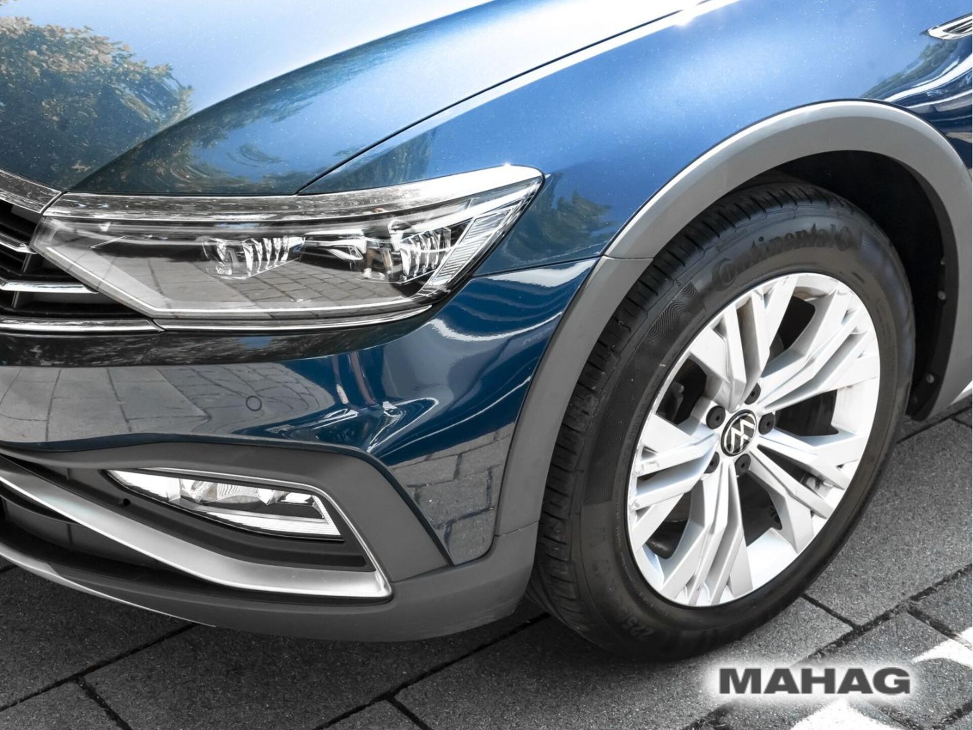 Volkswagen Passat Variant Alltrack