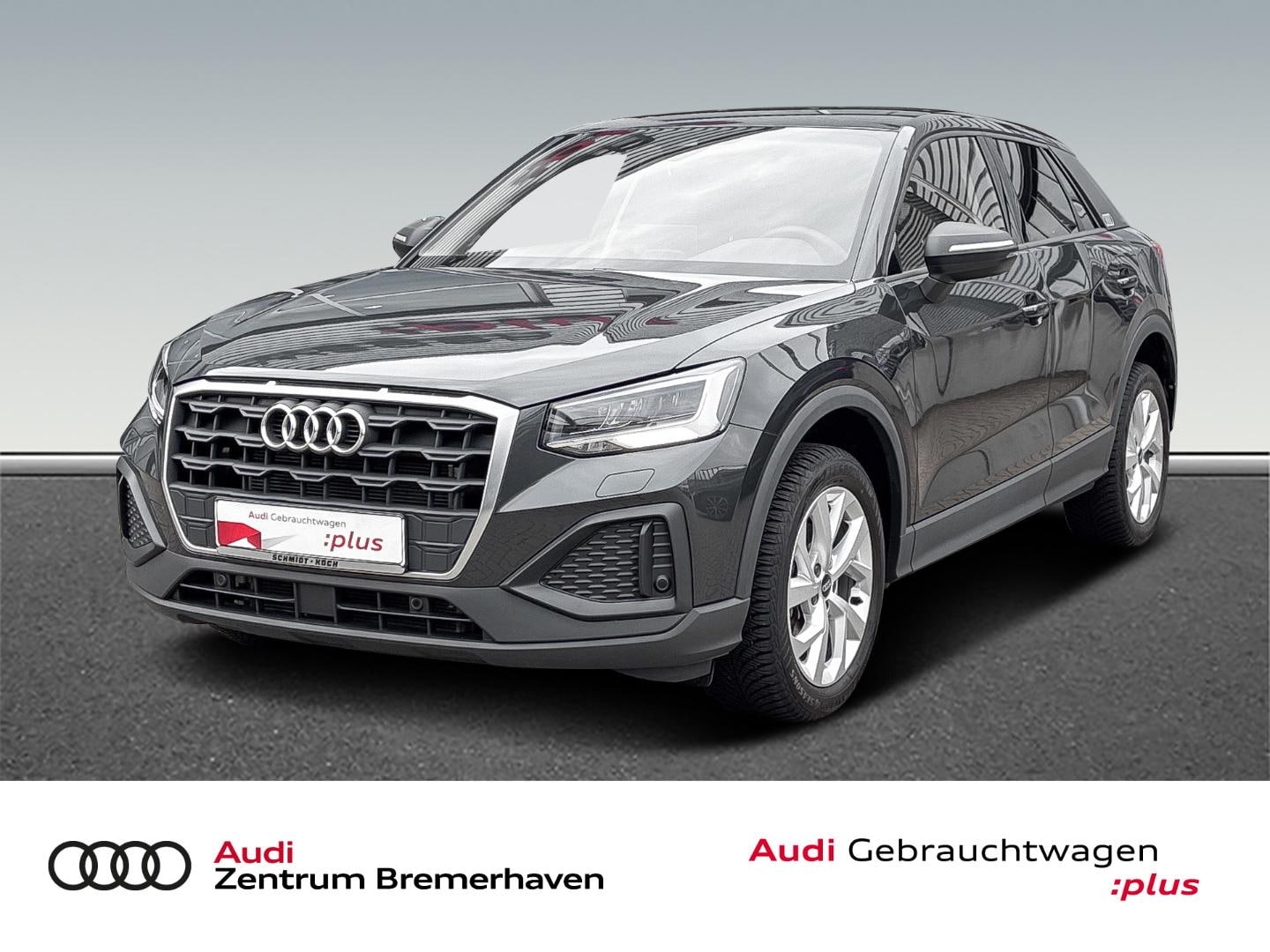 Bild über Audi Q2 35 TFSI S tronic - für weitere Informationen kontaktieren Sie den Audi Partner