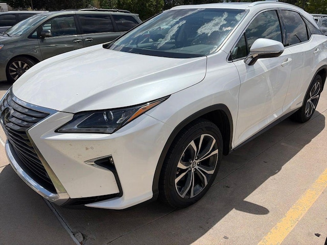 2018 Lexus RX 450h