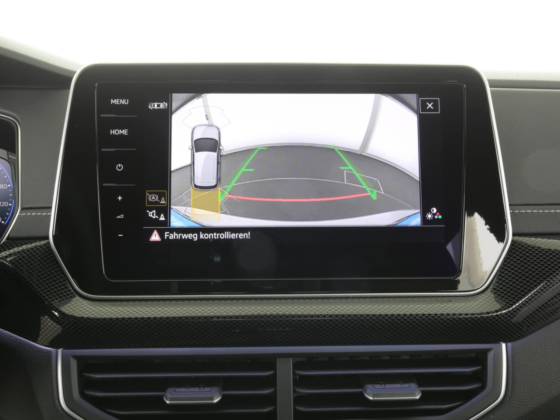 Volkswagen T-Cross R-Line