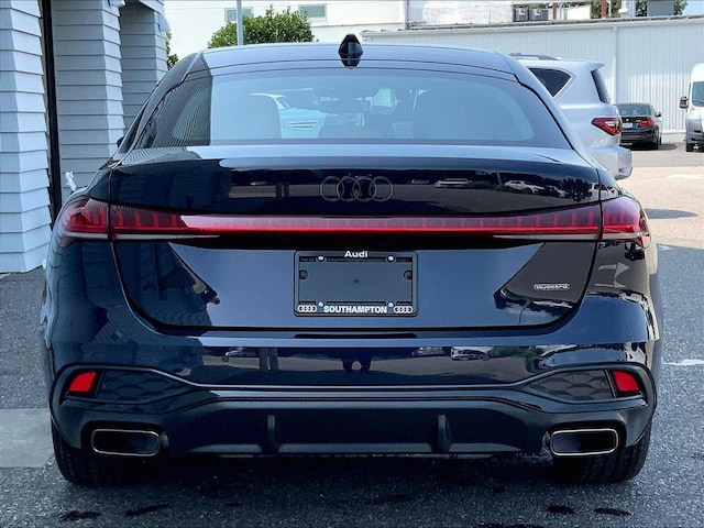2026 Audi A5 Sedan
