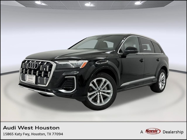 2026 Audi Q7