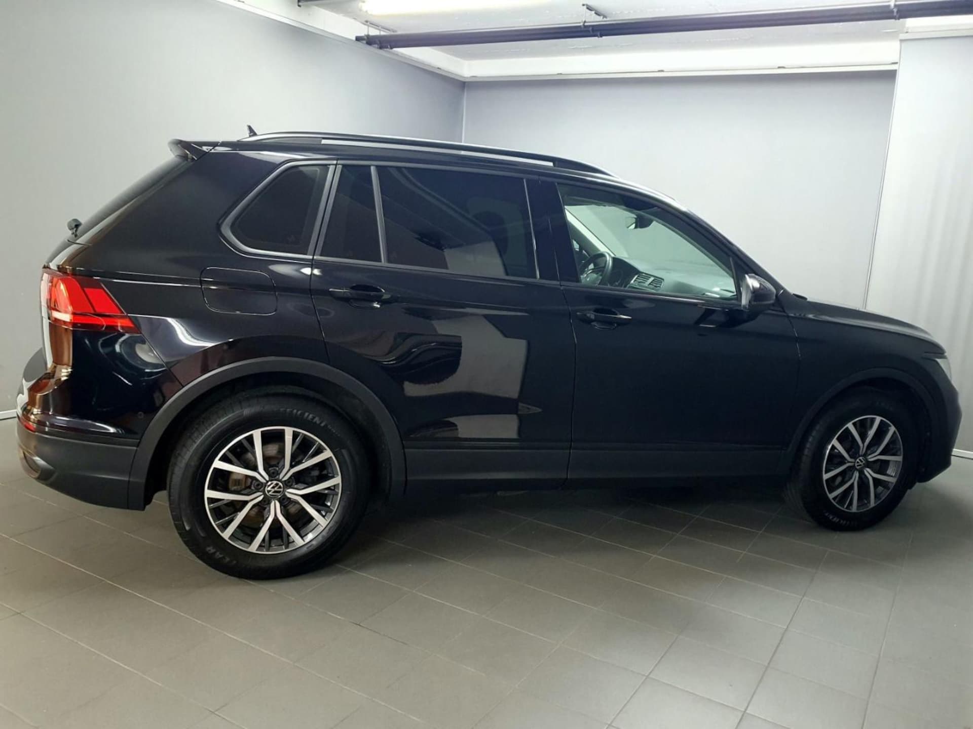 Volkswagen Tiguan Life