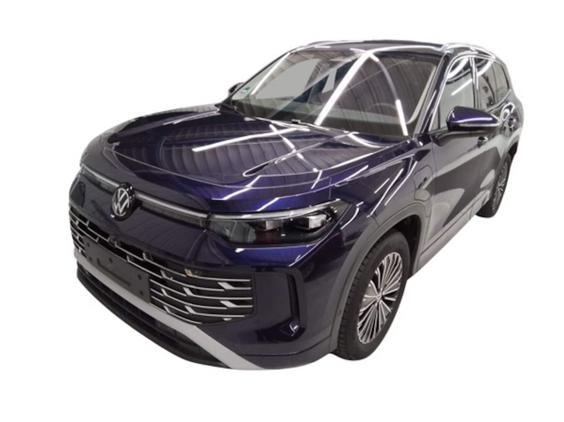 Volkswagen Tayron Elegance