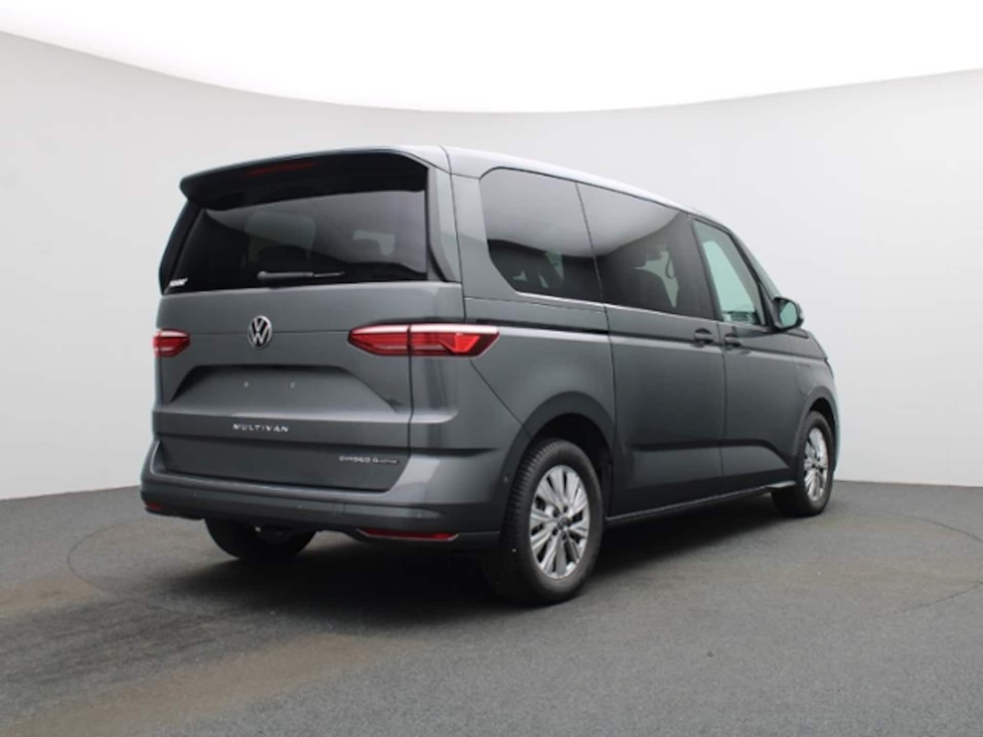 Volkswagen Multivan Life
