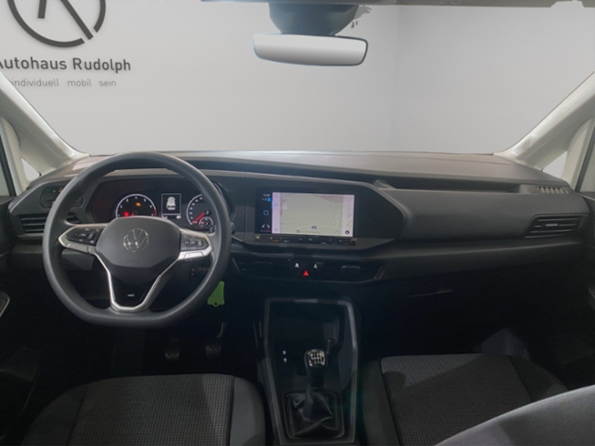 Volkswagen Caddy Kombi Basis-Modell