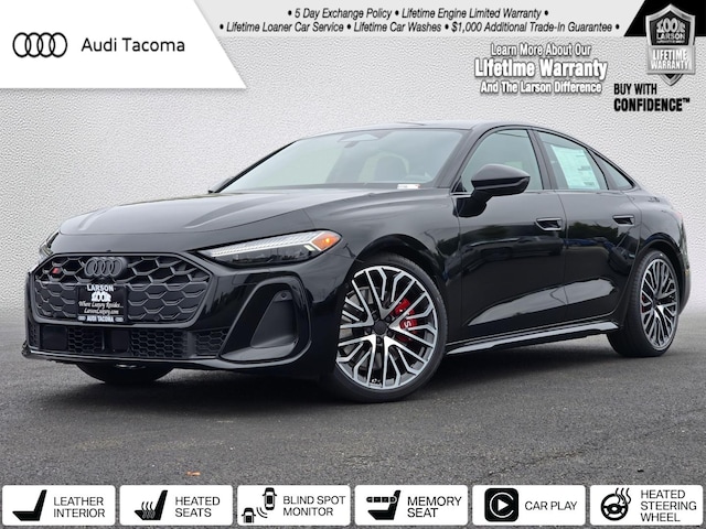 Photo of 2026 Audi S5 Sedan