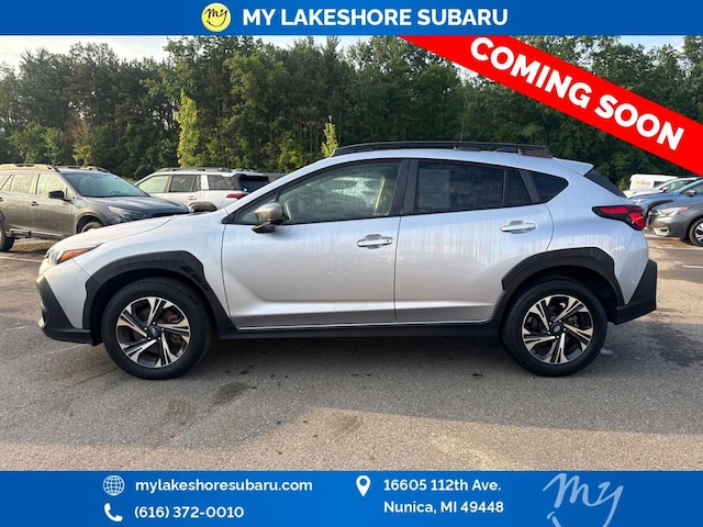 2024 Subaru Crosstrek