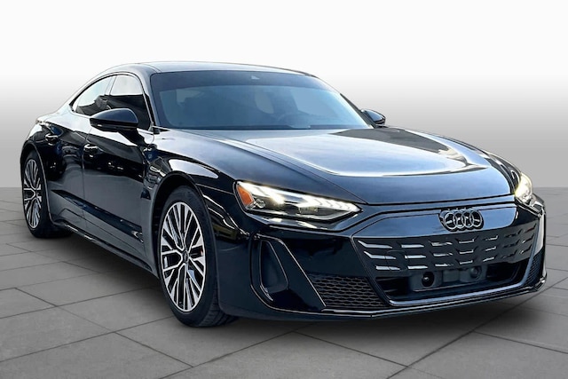 2026 Audi S e-tron GT