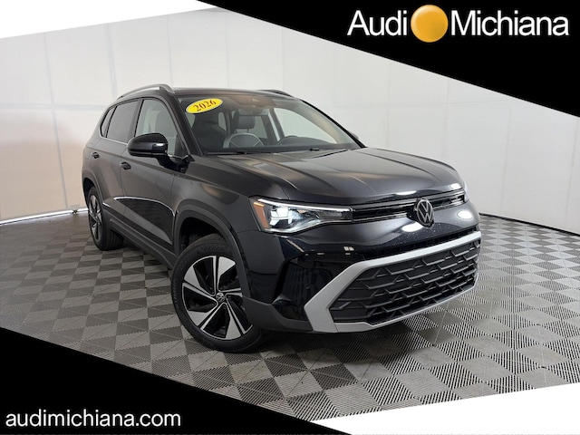 2026 Volkswagen Taos