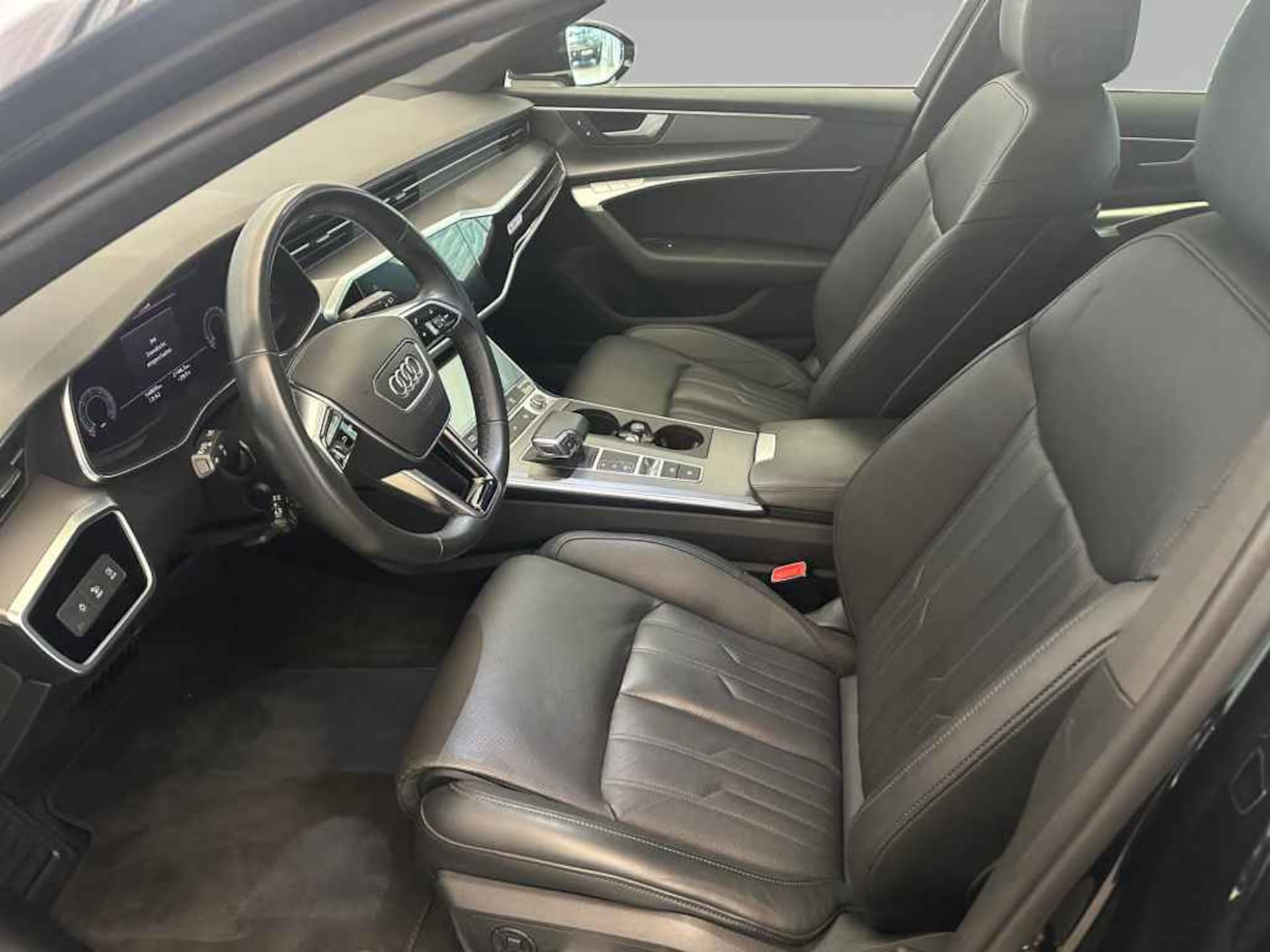 Audi A6 allroad quattro