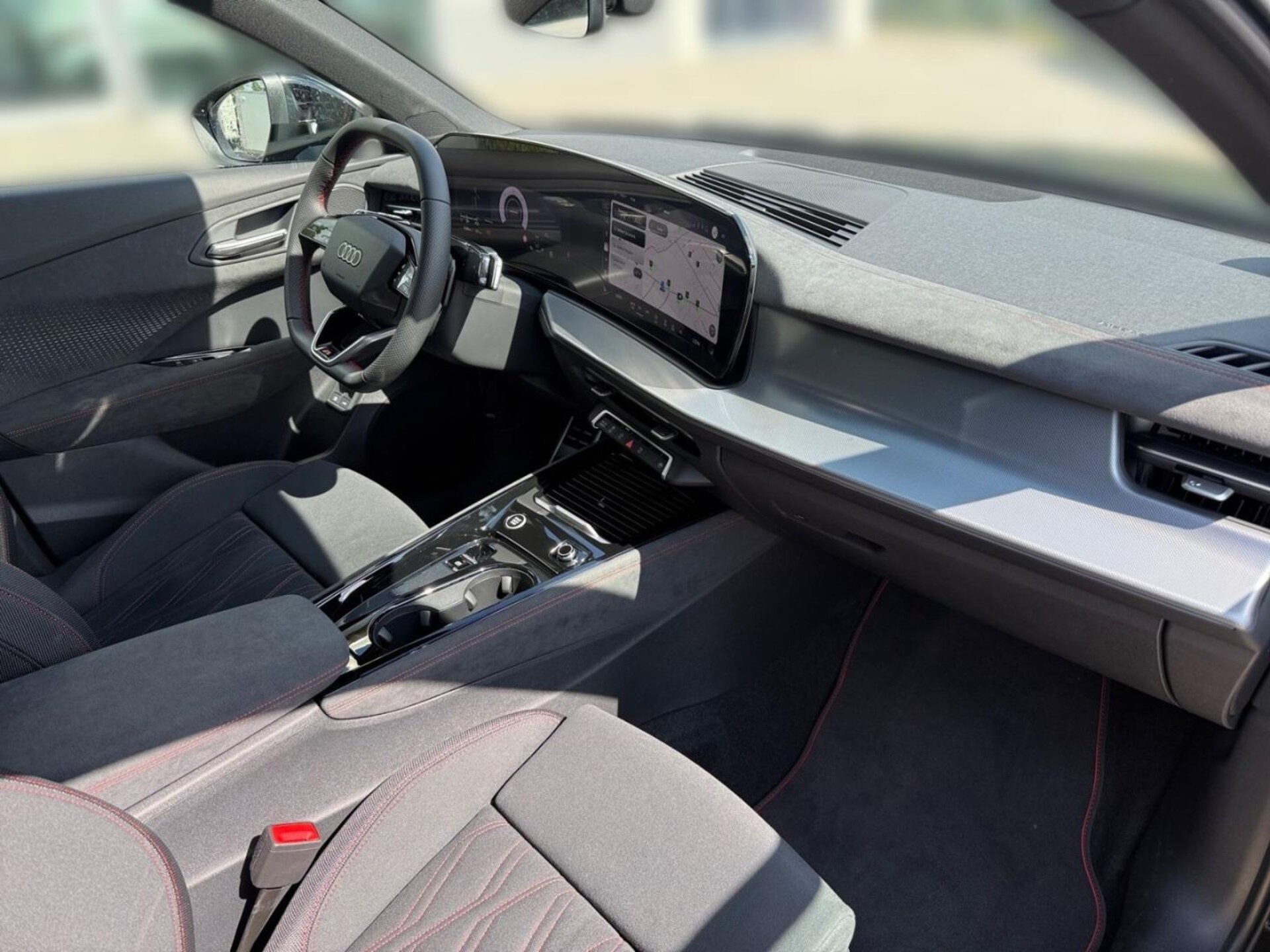 Audi Q3 Sportback e-hybrid