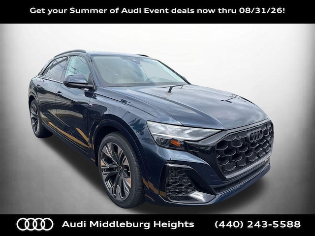 Photo of 2026 Audi Q8