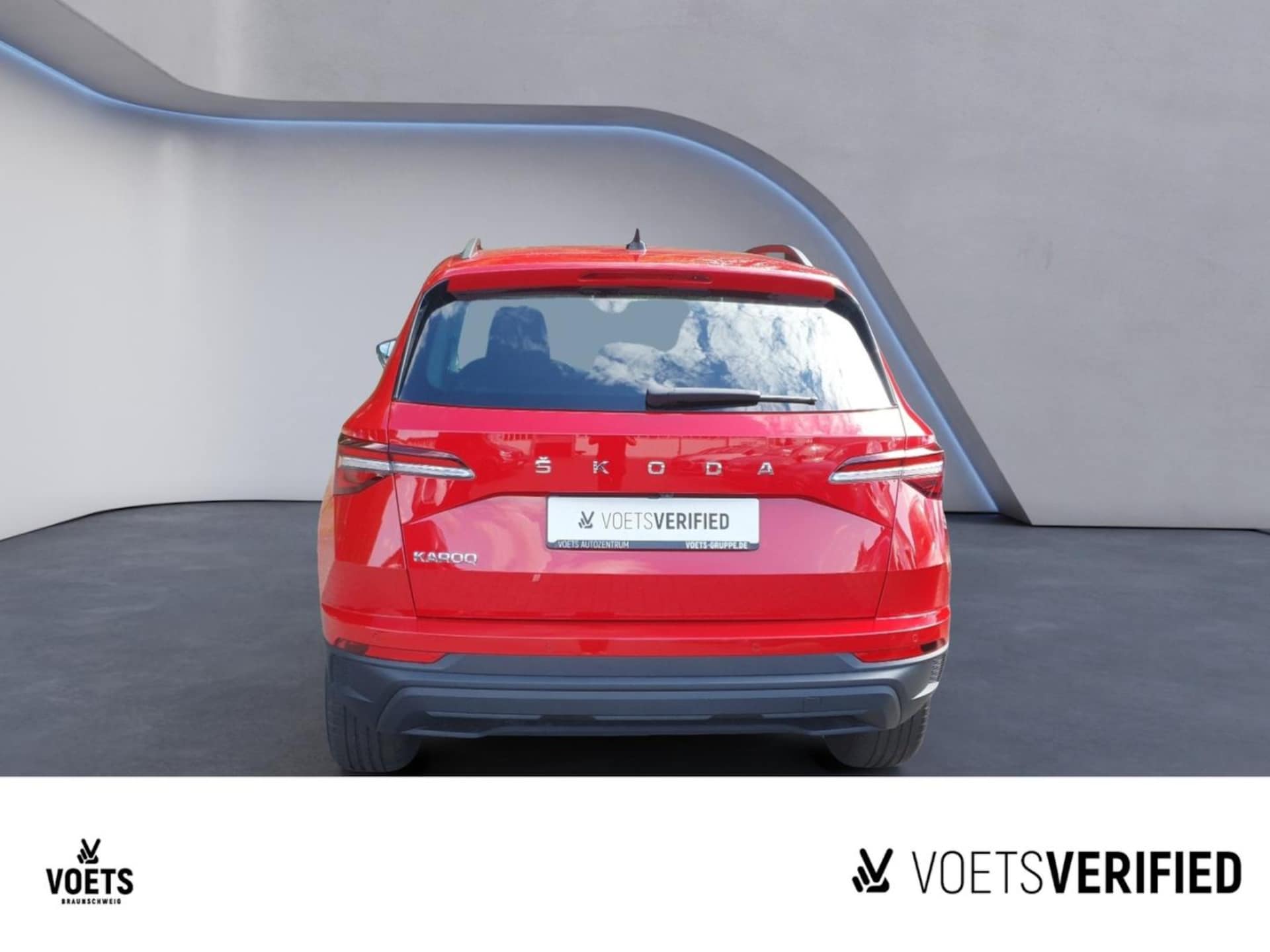 Skoda Karoq Ambition