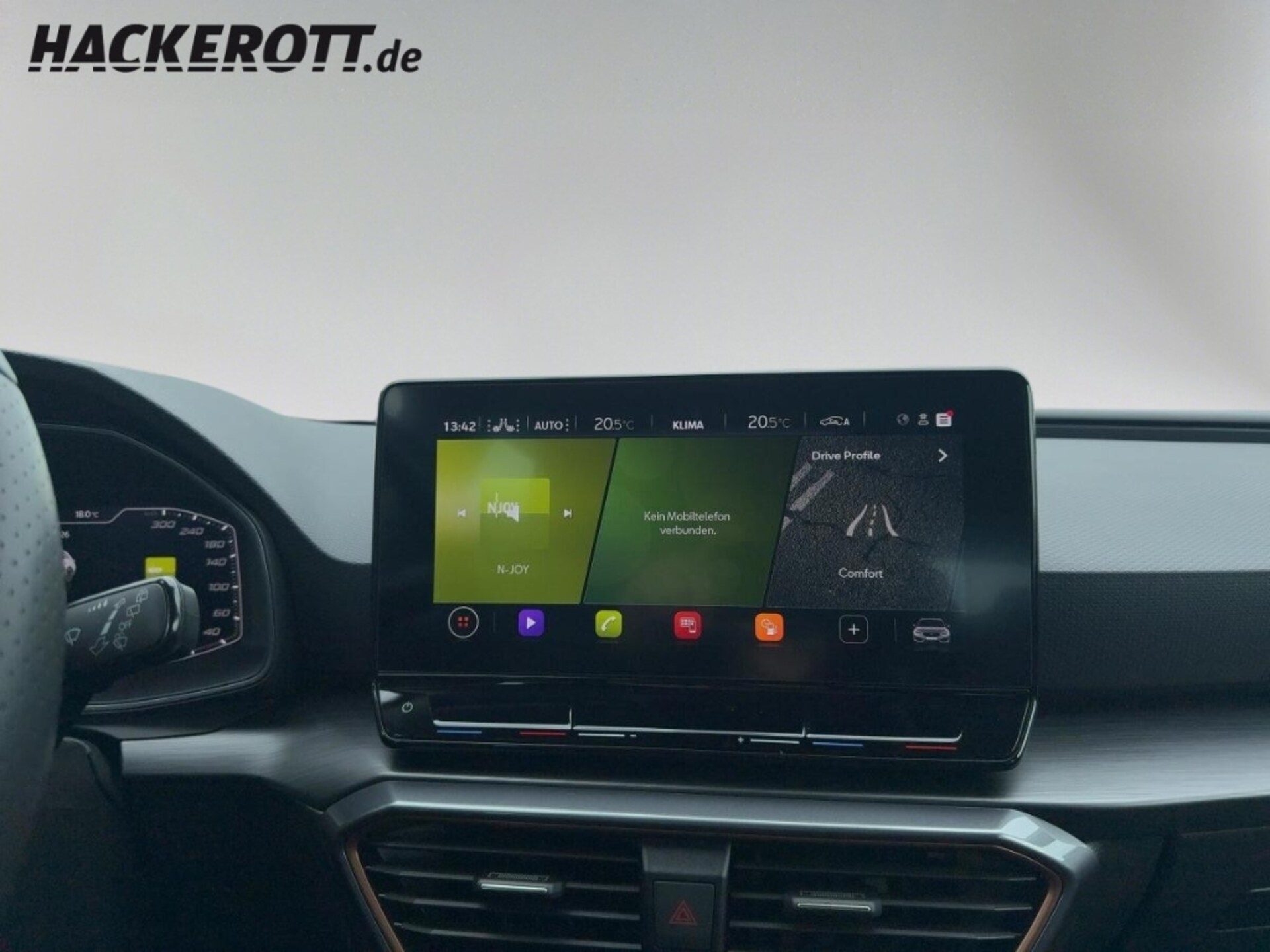 CUPRA Leon Sportstourer