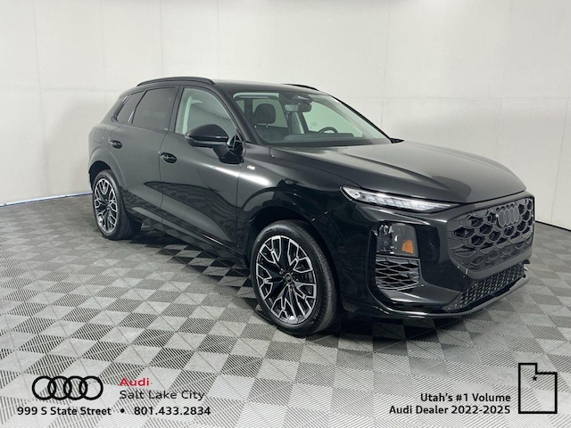 Photo of 2026 Audi Q3 SUV