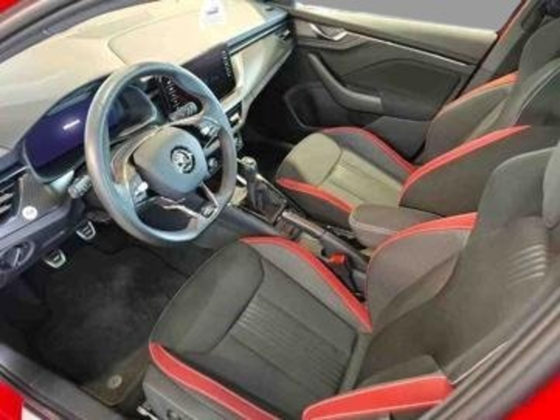 Skoda Kamiq Monte Carlo