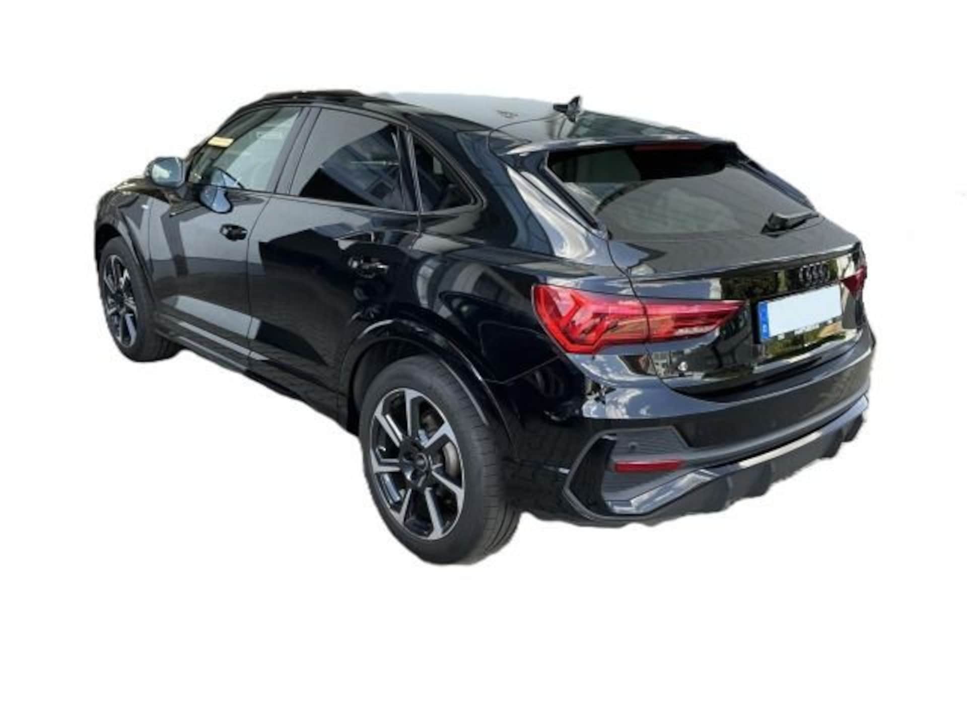 Audi Q3 Sportback S line
